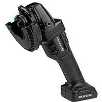 Polizoare unghiulare cu acumulator