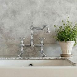 Baterie de bucătărie Nostalgică din oțel inoxidabil V1979RVSST