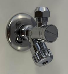 Robinete de oprire la colț pentru filtre Set de 2