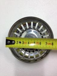 Franke dop pentru chiuvetă sită Lira 008445 1330175966 304309 1155069162