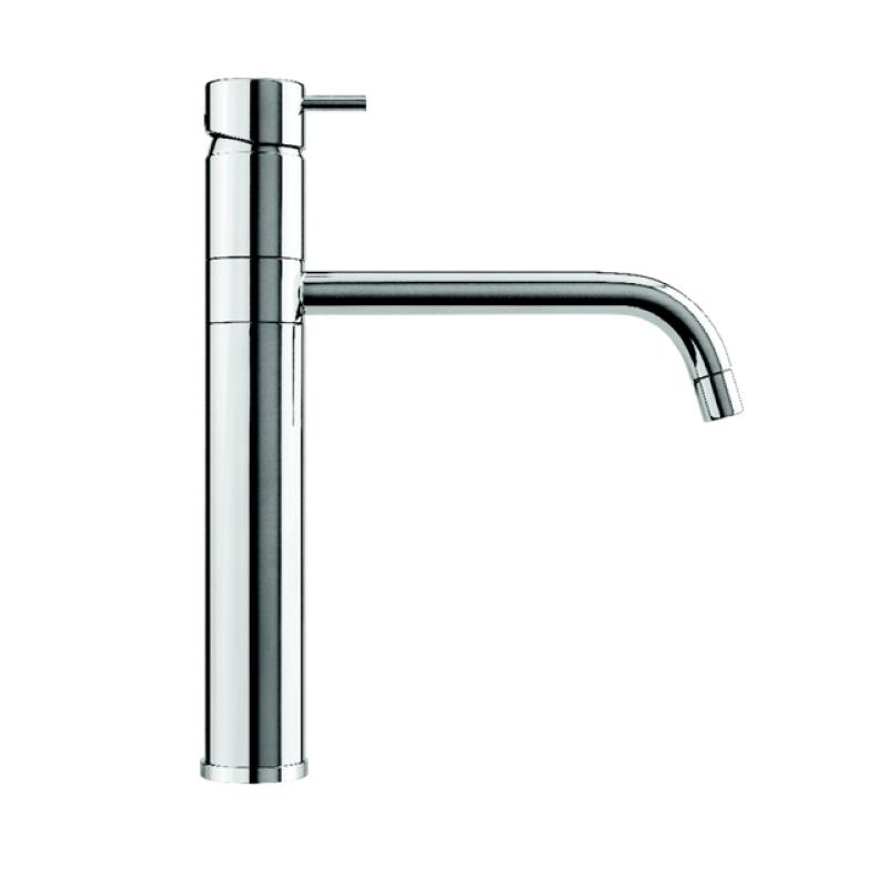 Waterevolution Flow Robinet de bucătărie negru mat T150PR