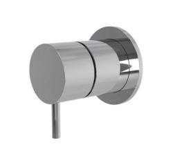 Waterevolution Flow Baterie de chiuvetă încastrată Crom 1208512402