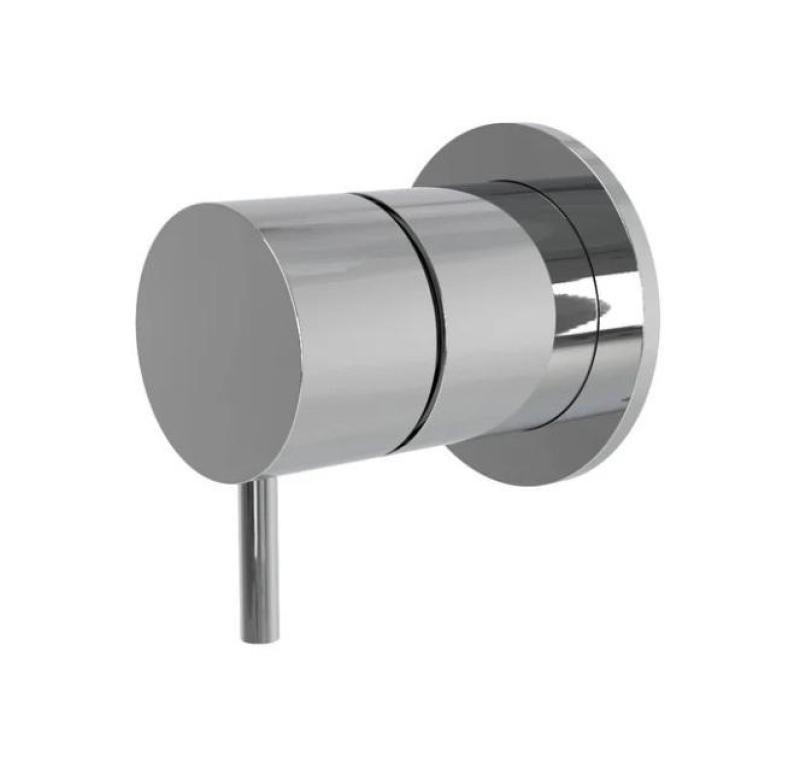 Waterevolution Flow Baterie de chiuvetă încastrată Crom 1208512402