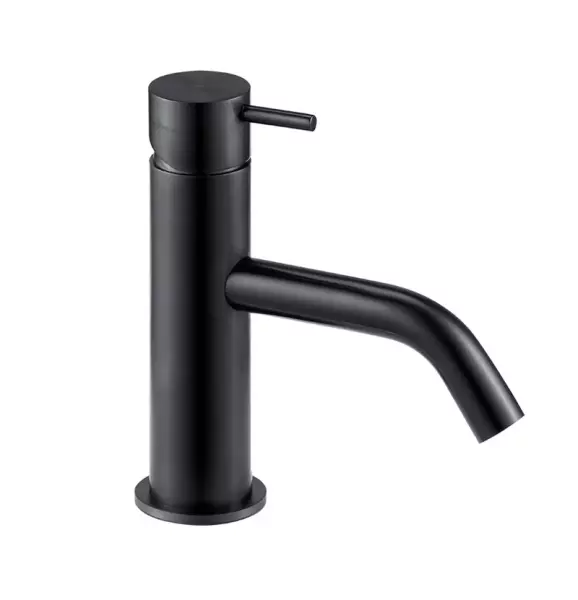 Robineta de baie Waterevolution Flow, negru mat, T1101APR