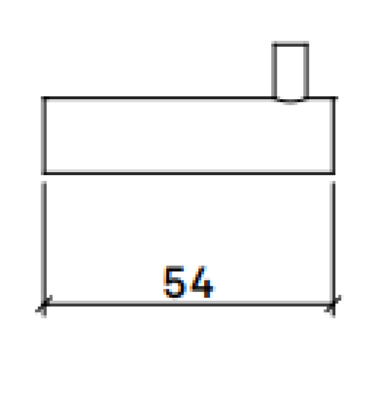Carlig pentru prosop Waterevolution Flow, cromat, A15001