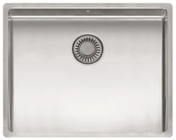 Reginox New York chiuvetă de inox medie 50x40 T09T3LLU06GDS R27646