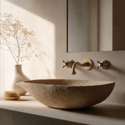 PB klassieke inbouw muurkraan met sterknoppen 16 cm uitloop brons 1208855052

PB clasică baterie murală încastrată cu mânere stea, gura de scurgere 16 cm, bronz, 1208855052