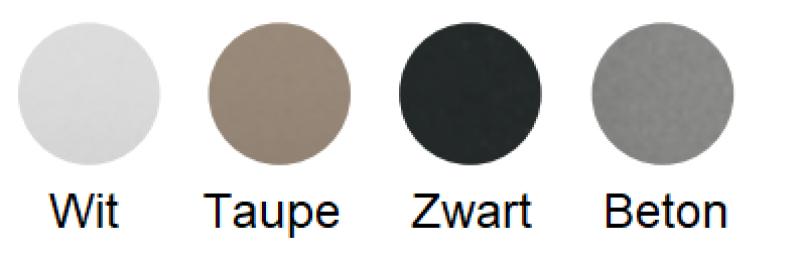 Franke Kubus KNG 110.52 chiuvetă 52x42 granit gri sub blat 125.0512.507