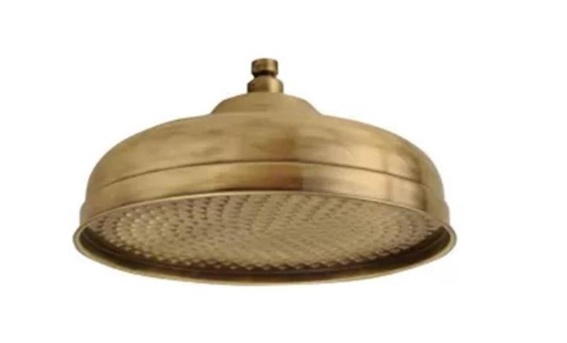Duș de cap PB clasic, 30 cm, bronz 1208898852