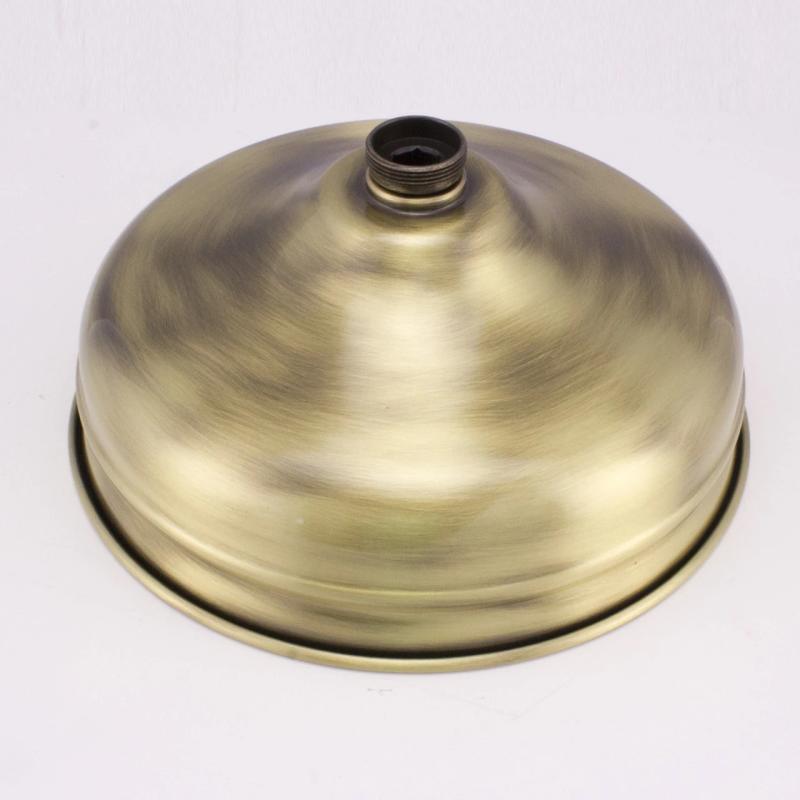 Duș principal PB clasic de 20 cm, bronz 1208898872