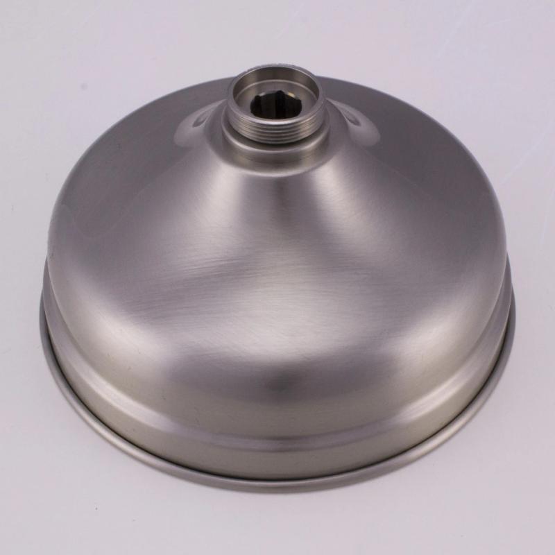 Duș clasic PB cu cap de duș de 15 cm din oțel inoxidabil 1208898902