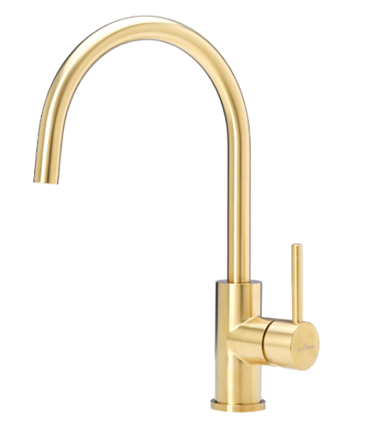 Reginox Cano  Robinet de bucătărie auriu PVD Gold K102K R30509