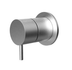 Waterevolution Flow Baterie de bucătărie încastrată din oțel inoxidabil 1208920244