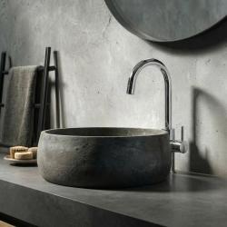 Robinetele de chiuvetă Waterevolution Flow, model înalt, crom, T1121FU01