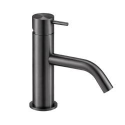 Robinetterie Waterevolution Flow, finition PVD gun metal T1101AGME
