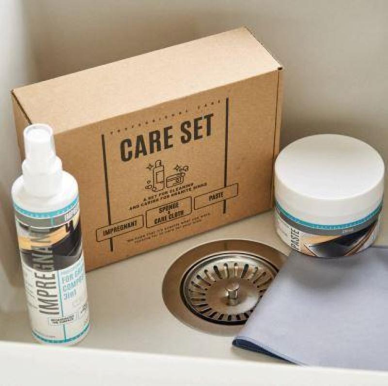 GraniteMy Universeel Set de curățare pentru silgranit, regigranit, fragranite și cuarț 1208952866