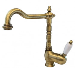 PB Robinet de bucătărie Nostalgic Vintage Bronz 1208952879