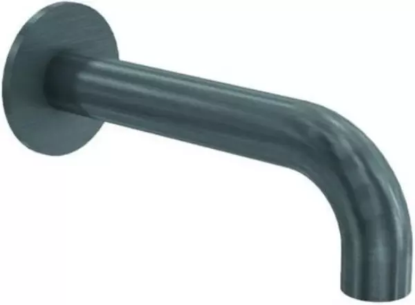 Evolutia apei Robinet de baie Waterevolution Flow, cu o lungime de 15 cm, complet din metal de arma T1671.GME