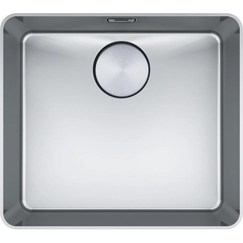 Franke Mythos MYX 210.45 chiuvetă din oțel inoxidabil 45x40 cm montaj la nivel 127.0638.275