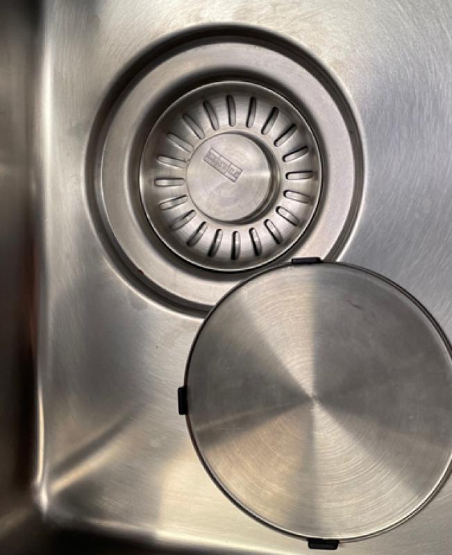 Franke Mythos MYX 210.55 chiuvetă din oțel inoxidabil 55x40cm montaj la suprafață 127.0638.277