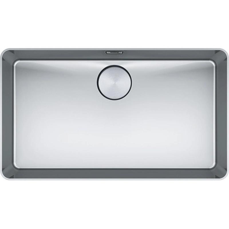 Franke Mythos MYX 210.70 chiuvetă din oțel inoxidabil 70x40cm montaj la nivel 127.0638.278