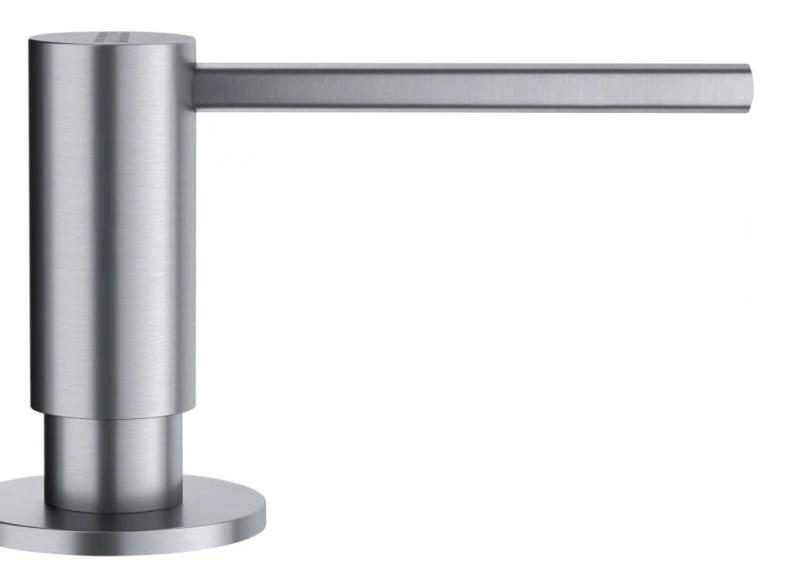 Atlas Franke incastrabil de săpun din oțel inoxidabil masiv 112.0717.084