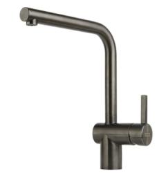 Franke Atlas Neo Robinet de bucătărie cu duză pivotantă finisaj PVD gun metal 115.0628.207