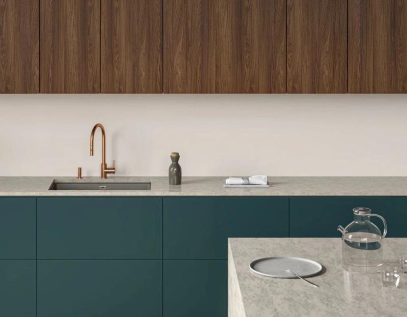 Franke Robinet de bucătărie Eos Neo cu duză pivotantă finisaj PVD cupru 115.0628.251