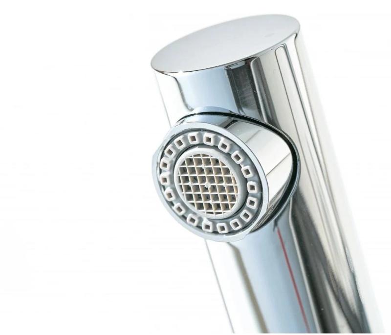 Franke Active L Robinet de bucătărie cromat cu duză extractibilă 115.0653.379