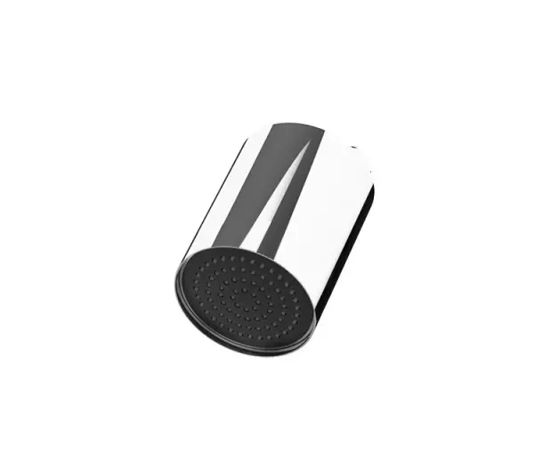 Cap de duș SB Round Beam, 10 cm, negru mat, 1208956699.