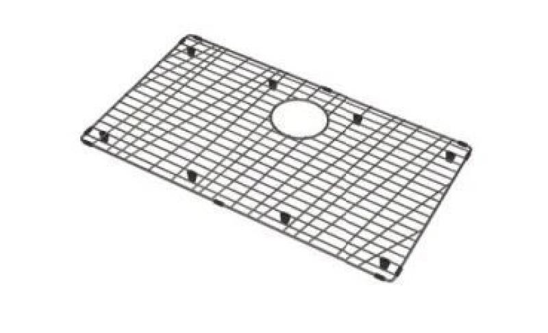 Franke Mythos Masterpiece Accesoriu Grătar inferior 676x401mm PVD gun metal 112.0655.408