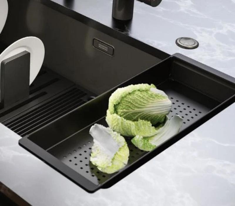 Franke Mythos Masterpiece Coș de scurgere PVD  cupru 112.0655.341