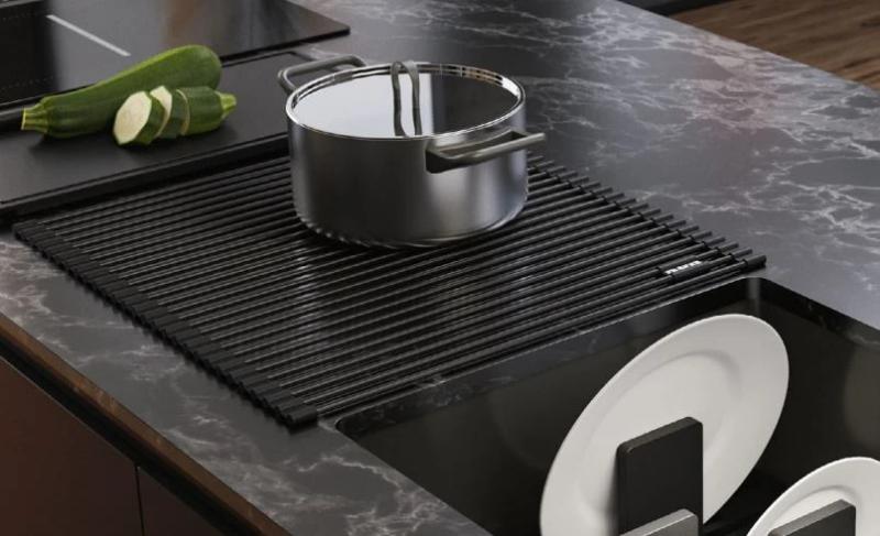 Franke Mythos Masterpiece antracit covor rulant 44x46,8 cm 112.0655.342