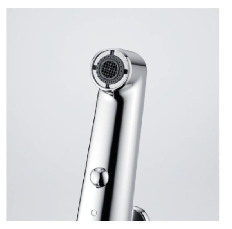 Franke Lift Robinet de bucătărie negru mat cu duză extractibilă 115.0621.670