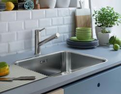Franke Smart SRX 210.40 T Chiuvetă din oțel inoxidabil 40x40 încorporabile 127.0688.776