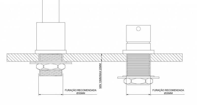Waterevolution Flow Robinet de bucătărie cu 2 orificii gun metal PVD T151HGME