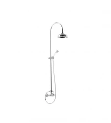 Combinatia de dus Huber Croisette, aurie, cu dimensiune de 21 cm, CM0040502G.