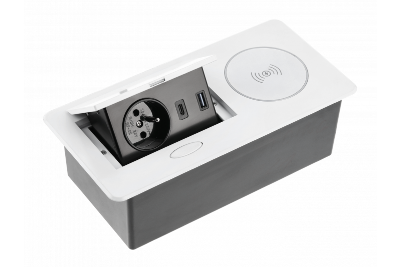 Priza retractabilă AVARO PLUS 1208958670