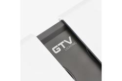 Cablu de prelungire PRESTINO încorporat în birou, 2x priză franceză, USB A+C, RJ45, HDMI, cablu 1.5m, argintiu 1208958675