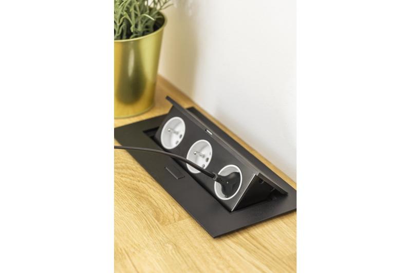 Priză încorporată rectangulară 1208958682