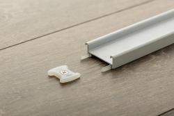 Bottom Track EVO, L=1,7m, aluminum 1208959029
