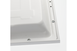 Corp de iluminat G-TECH LED BIZAR, placa spate, 120x30cm, 4000K, 40W, 4000lm, AC220-240V, PF>0,9, IP44, IK08 1208959162