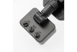 Proiector LED G-TECH cu senzor de mișcare, 20W, 2000lm, AC220-240V, 50/60 Hz, PF>0,9, RA>80, IP65, 120°, 6000K, negru 1208959175