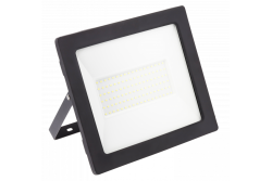 Proiector LED G-TECH 100W, 8000lm AC220-240V, 50/60 Hz, PF>0,9, RA>80, IP65, 120°, 6400K, negru 1208959182