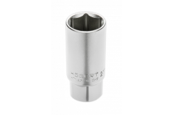 Hoegert Hexagon socket pentru bujii 3/8" 16 mm CrV 1208959458