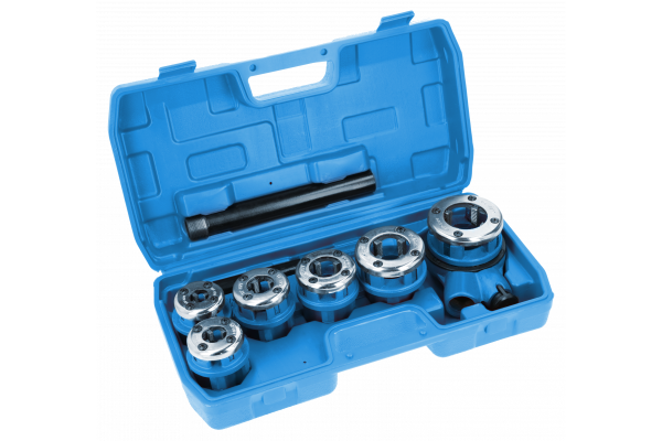 Hoegert Filetator manual pentru tevi 1/4" - 5/4" 1208959644