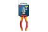 Insulated combination pliers 160 mm, VDE, 1000 V