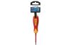 Insulated screwdriver PH2 100 mm, 1000 V, S2 steel