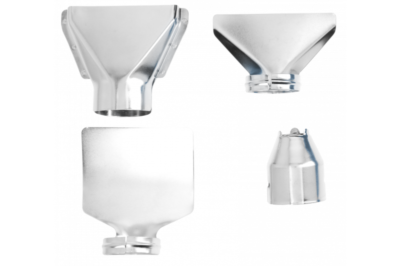 Hoegert Pistol de aer cald 2000W 1208960195