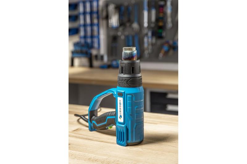 Hoegert Pistol de aer cald 2000W 1208960197